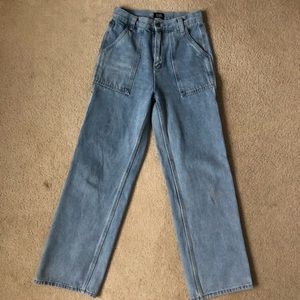 Lightwash Carpenter Denim